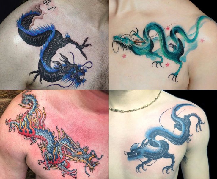 hinh xam rong tattoo dragon xam hinh rồng | Tác phẩm được là… | Flickr